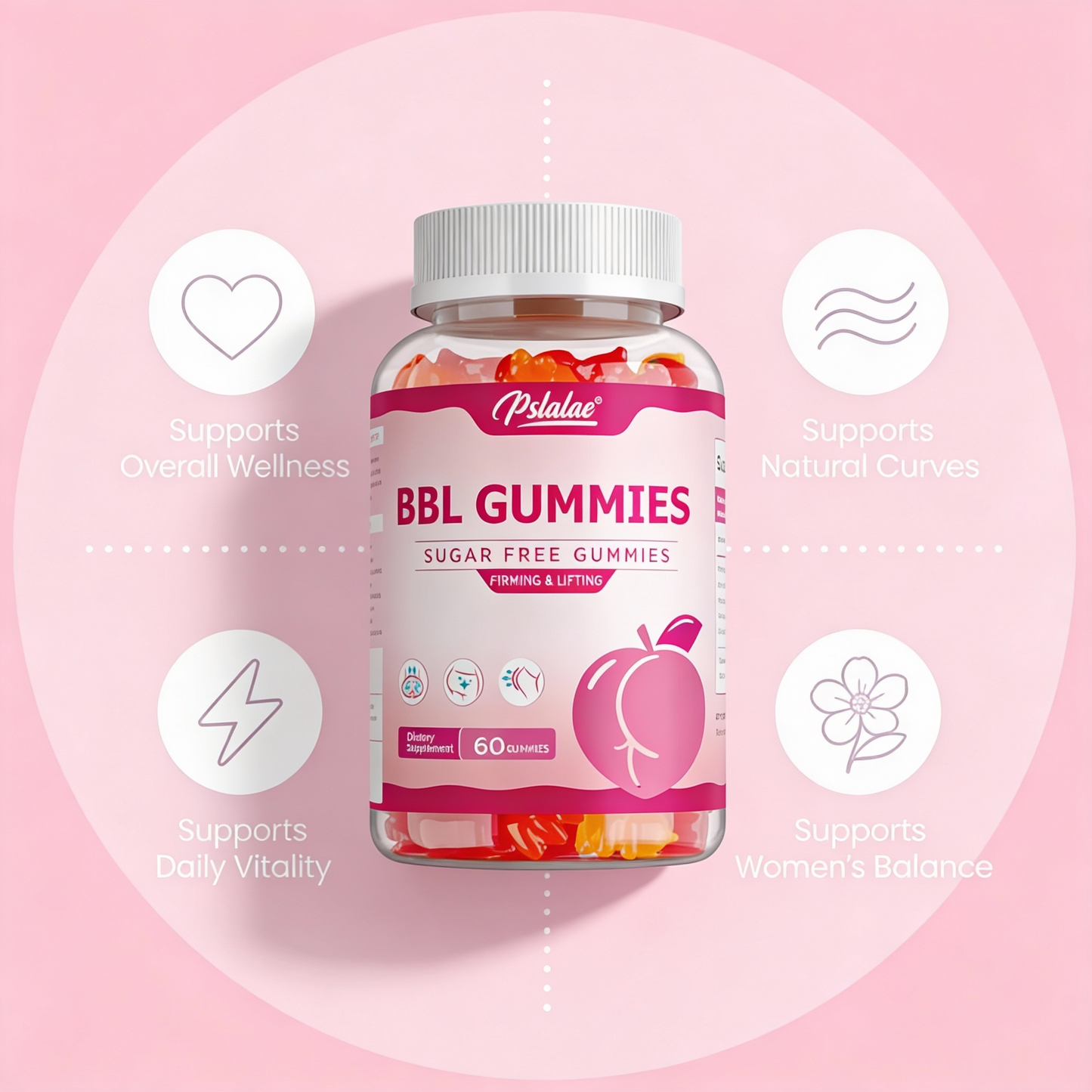LiftHer BBL Gummies™