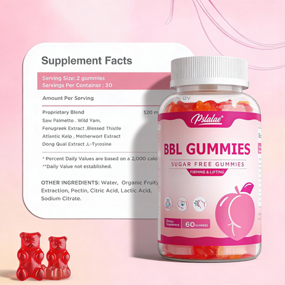 LiftHer BBL Gummies™
