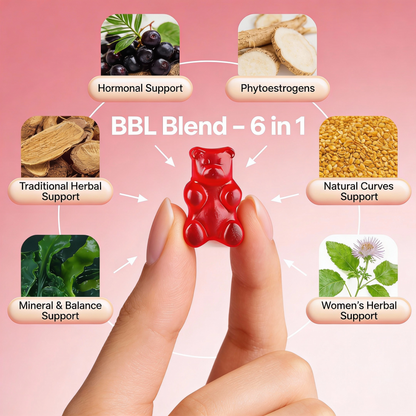 LiftHer BBL Gummies™